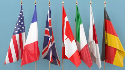 G7 ülkelerinden Rusya'ya karşı yeni hamle!