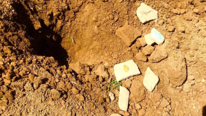 Selçuklular dönemine ait! Ender görülüyor... Özbekistan'da bulundu