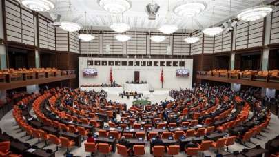 Kadına ve sağlık çalışanlarına yönelik şiddetin önlenmesinine yönelik teklif Meclis'ten geçti