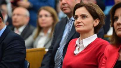 Kaftancıoğlu'na siyasi yasak