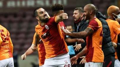 Aslan'da 8 yıldızın bileti kesildi!