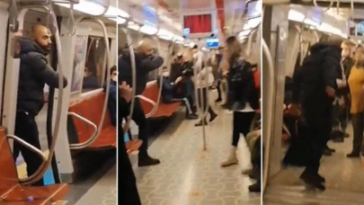 Metrodaki bıçaklı saldırgan için karar