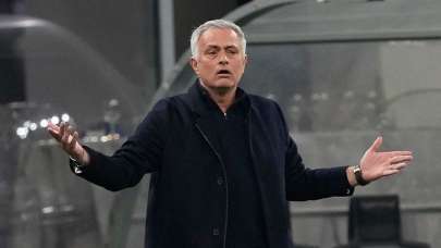 Mourinho, Fenerbahçe'nin kalbini istiyor!
