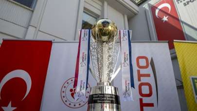 Trabzonspor şampiyonluk kupasını yarın alacak