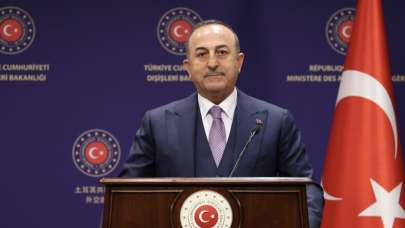 Dışişleri Bakanı Çavuşoğlu: PKK'yı YPG'yi meşrulaştırma çabası görüyoruz