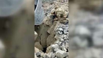 Terör örgütü bozguna uğradı! Yeni görüntüleri ortaya çıktı