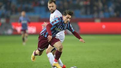 Trabzon'un Messi'si için ayrılık vakti!