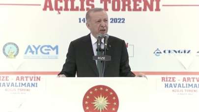 Cumhurbaşkanı Erdoğan: Yaş çay alım fiyatı 6 lira 70 kuruş olacak