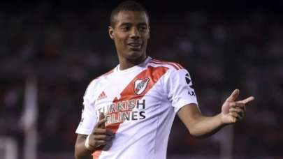 Fenerbahçe'ye Uruguaylı yıldız