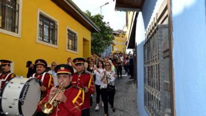 Buldan’ın tarihi sokakları 2.kez sanatla buluşuyor