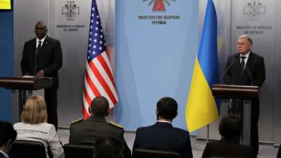 ABD'den Avrupa'ya "Ukrayna" isteği: Yardımı artırın