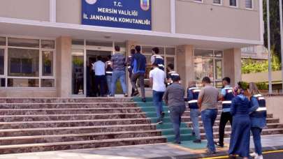 Terör örgütü PKK'ya finansman sağlayan 10 şüpheli yakalandı