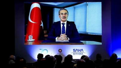 İsmail Demir: Sektör ciromuz pandemi öncesi rakamlara döndü