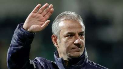 İşte İsmail Kartal'ın yeni takımı!