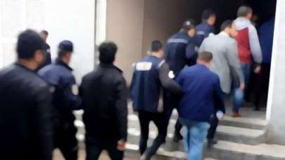 İstanbul merkezli rüşvet operasyonu: 224 gözaltı kararı