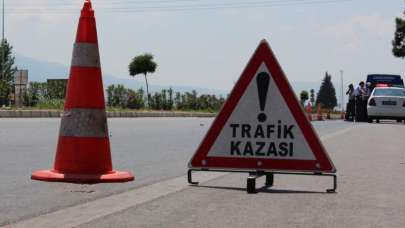 Türkiye'de geçen yıl trafik kazalarında hayatını kaybedenlerin sayısı belli oldu