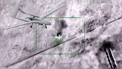 TSK ve MİT tespit etti, SİHA'lar 3 teröristi etkisiz hale getirdi