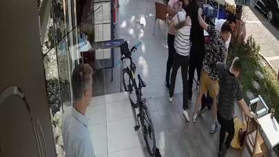 İzmir’de doktora dehşeti yaşattılar! Hepsi birden saldırdı