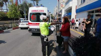 'Ben kullanmıyordum' dedi, polisin sözleri sonrası çark etti