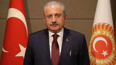 TBMM Başkanı Şentop'tan 19 Mayıs Atatürk'ü Anma, Gençlik ve Spor Bayramı mesajı