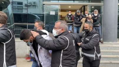 Mersin merkezli organize suç örgütüne operasyon: 56 gözaltı kararı