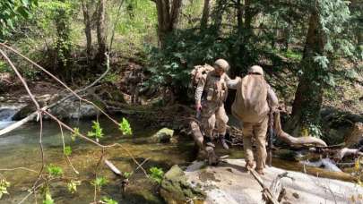 Eren Abluka-12 operasyonu başlatıldı