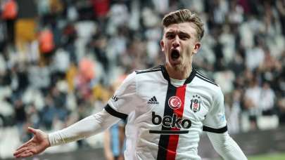 Beşiktaş'ın 'sol beki' gitti gidiyor!
