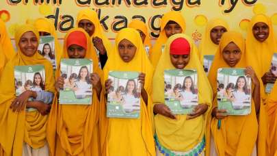 Türkçe Somali'de seçmeli ders olarak okutulacak