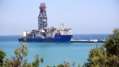 Türkiye'nin yeni sondaj gemisi 'Mavi Vatan'daki filonun en donanımlısı