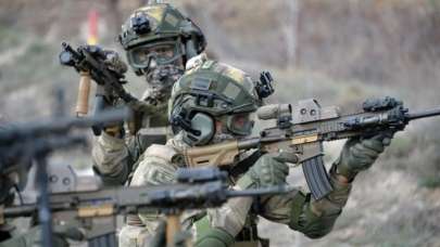 Teröre "Eren" darbesi: 1'i turuncu kategoride 12 terörist etkisizleştirildi