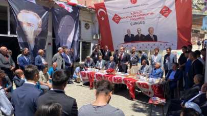 Diyarbakır'da MHP rüzgarı esiyor