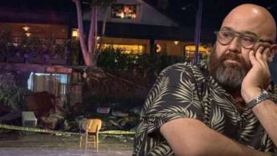 Diplomat restoranında ölmüştü! Somer Şef'ten çarpıcı karar