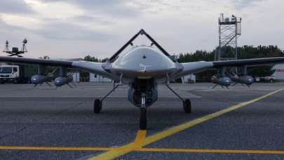 O ülke ilk 'Bayraktar TB2 SİHA'larına kavuştu