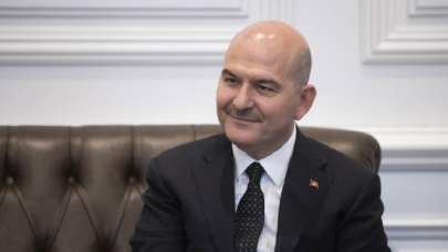 Soylu: Tek seferde 50 milyon dolu makaron ele geçirildi