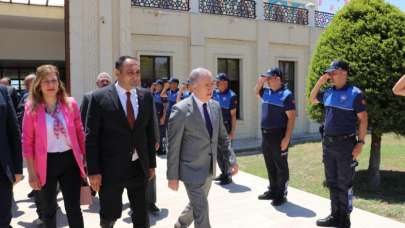 MHP’li Durmaz: Kutlu yürüyüşümüz asla kesintiye uğramayacak