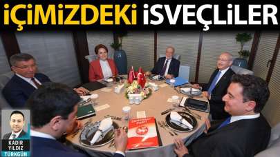İçimizdeki İsveçliler