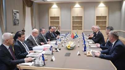 İsveç ve Finlandiya'ya mesaj: Somut adımlar atılmazsa süreç ilerlemeyecek