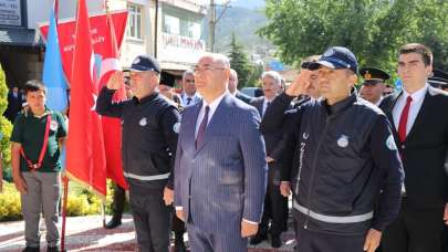 Pozantı’nın Gurur ve Onur Günü Coşkuyla kutlandı