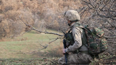 Pençe-Kilit operasyonu bölgesinde bir askerimiz şehit oldu