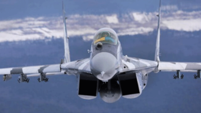 Rusya duyurdu: Savaş uçağını düşürdük