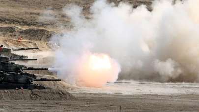 Türkiye'den sınır ötesi harekat sinyali