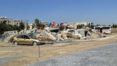 KKTC "Sivil Savunma Afet Yönetimi ve Müdahale Tatbikatı 2022" icra edildi