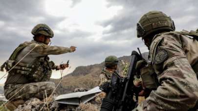 Pençe-Kilit'te 18 terörist etkisiz hale getirildi