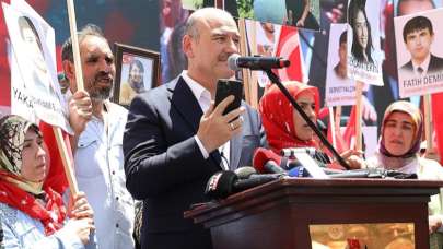 Bakan Soylu: Kimseyi ötekileştirmeyen bir iklimi oluşturmaya çalıştık