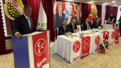 MHP'li Erkan Haberal'dan CHP ve İP'e sert tepki