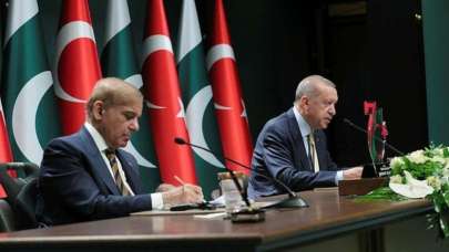 'Pakistan'la ortak ticaret hedefimiz 6 milyar dolar!'