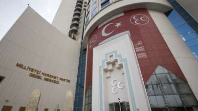 MHP gençler için çalışma başlattı