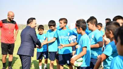 Sarıçam'da yaz spor okulları kayıtları başladı