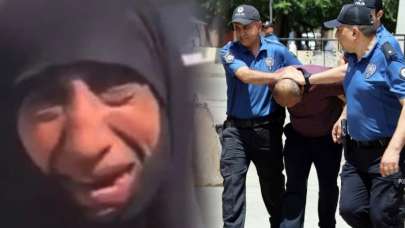 Engelli kadına tekme atan caniden akılalmaz savunma!