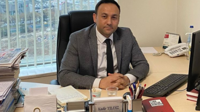 Ankara Temsilcimiz Kadir Yıldız'ın, 'Asil' adını verdikleri bebeği dünyaya geldi